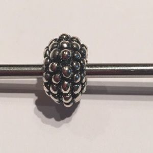Trollbeads Large Berry - 11508 sterling silver NIB